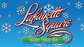 Lafayette Square Holiday Parlour Tour - St. Louis, MO — greatriverroad.com