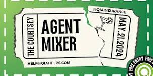 Quantum Insurance Advisors Agent Mixer May 2024!