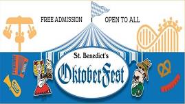 St. Benedict Oktoberfest in Chicago 2024
