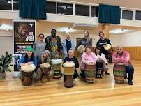 Rhythm and Renewal: Solstice Celebration with African Drumming and Breathwork