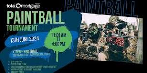 Real Estate Professional Paintball Tournament
