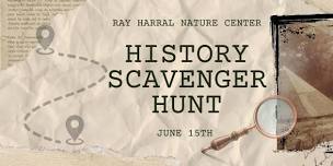 History Scavenger Hunt