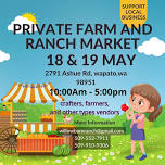 Private Farm and Ranch Market