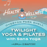 Twilight Yoga and Pilates — Overton Park Shell