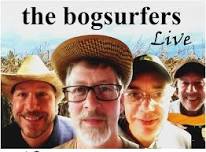 The Bogsurfers Live!