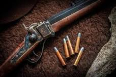 Spring Black Powder Cartridge Rifle Match
