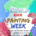 Rock Painting Week