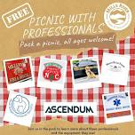 Picnic with Professionals- Henderson County Sheriff's Office
