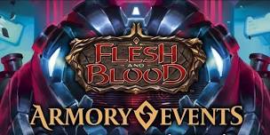 Flesh and Blood - Armory - Classic Constructed