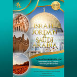 Israel Jordan and Saudi Arabia Prophetic Tour