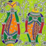 Indian Folk Painting