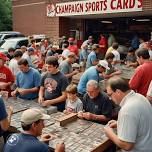 Champaign Sports Cards Trade Event