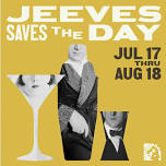 Jeeves Saves The Day