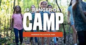Summer Break Junior Ranger Camp June 4-7