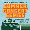 Summer Concert Series - The Amber McCain Band