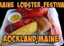 Maine Lobster Festival - 5 days/4 nights July 29-August 2