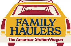 Family Haulers: The American Station Wagon
