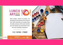 Lunch with Art - Visual Art