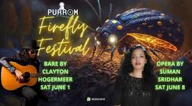 Firefly Festival at Purrom 2024 | Event in Pune