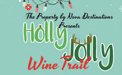 Holly Jolly Trail- 3PM- 12/13/2024- Friday