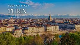 Tour of Italy | Turin