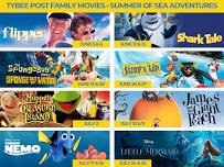 Family Movies - Summer of Sea Adventures