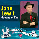 Oceans of Fun with John Lewit