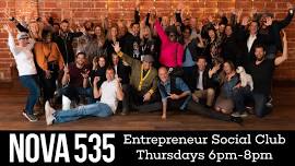 Entrepreneur Social Club 2024