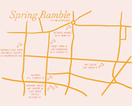 Stockade Spring Ramble  — Arthur