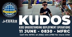 KUDOS: Kids Understanding Deployment Operations