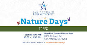Nature Days – Trees