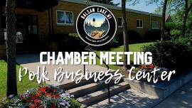 Balsam Lake Chamber Meeting