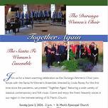 Together Again Concert with Santa Fe Women