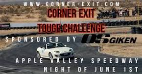 June Touge Night Challenge Jun 1, 2024