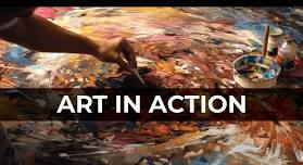 Art in Action! Uniting local artists