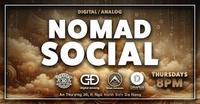 DIGITAL / ANALOG NOMAD SOCIAL