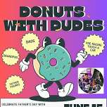 Donuts with Dudes
