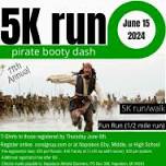 Pirate Booty Dash 5K Run/Walk/FunRun