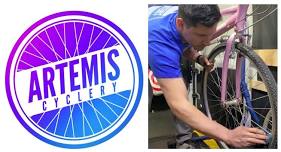 June 15, 2024 – Basic Bicycle Maintenance for Kids and Families