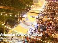 Armenia: Yerevan Festival - (Friday to Sunday Getaway!)