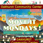 Move it Mondays!