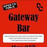 Gateway Bar on DCHS Alumni Day
