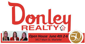 Donley Realty 50th Anniversary Celebration