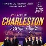 4th Annual SGMA of West Virginia Charleston Sings Again!