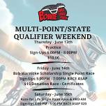 BOWIE BMX STATE QUALIFIER -500 Point Weekend