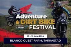 Honda Adventure & Dirt Bike Festival 2024 - Blanco Guest Farm