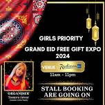 Girls Priority Eid UL Adha Grand Expo 2024