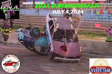 2024 SummerSmash Demolition Derby