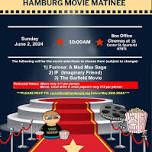 Hamburg Movie Matinee