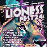 Lionessfest Volume One 2o24